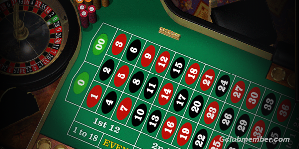 casino roulette